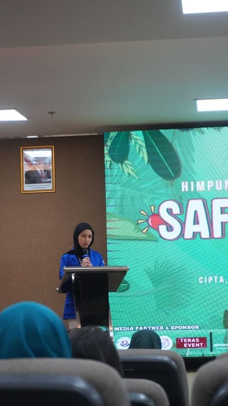 Sambutan Ketua Pelaksana